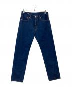 LEVI'Sリーバイス）の古着「501デニムパンツ A4677-0000」｜インディゴ