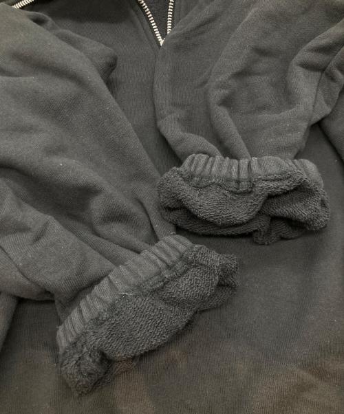 TODAYFUL（トゥデイフル）TODAYFUL (トゥデイフル) Half Zip Pullover ハーフジッププルオーバー 12320616 グレー サイズ:FREEの古着・服飾アイテム