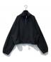 TODAYFUL（トゥデイフル）の古着「Half Zip Pullover ハーフジッププルオーバー 12320616」｜グレー
