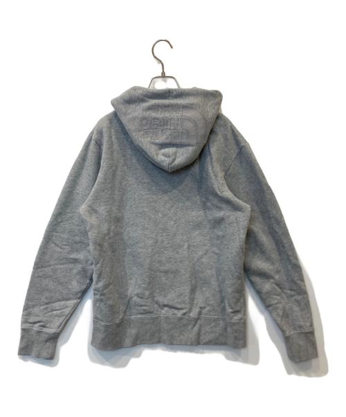 THE NORTH FACE（ザ ノース フェイス）THE NORTH FACE (ザ ノース フェイス) Rearview FullZip Hoodie リアビュー フルジップ フーディ NT12442 グレー サイズ:Sの古着・服飾アイテム