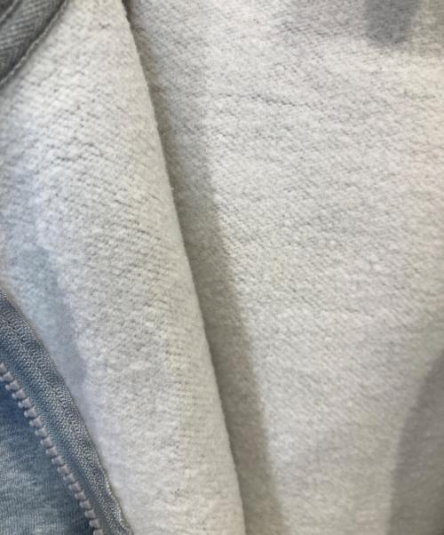THE NORTH FACE（ザ ノース フェイス）THE NORTH FACE (ザ ノース フェイス) Rearview FullZip Hoodie リアビュー フルジップ フーディ NT12442 グレー サイズ:Sの古着・服飾アイテム