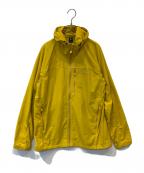 mont-bellモンベル）の古着「O.D.パーカ 1103320」｜イエロー