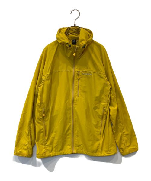 mont-bell（モンベル）mont-bell (モンベル) O.D.パーカ 1103320 イエロー サイズ:Sの古着・服飾アイテム