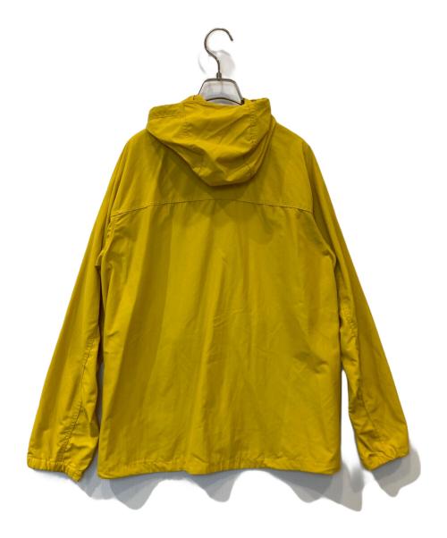 mont-bell（モンベル）mont-bell (モンベル) O.D.パーカ 1103320 イエロー サイズ:Sの古着・服飾アイテム