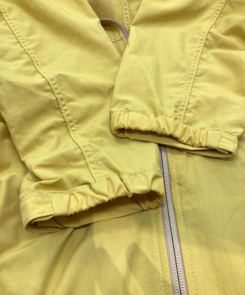 mont-bell（モンベル）mont-bell (モンベル) O.D.パーカ 1103320 イエロー サイズ:Sの古着・服飾アイテム