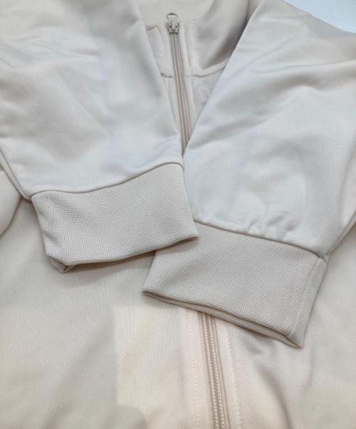adidas（アディダス）adidas (アディダス) トラックジャケット JD5269 アイボリー サイズ:Sの古着・服飾アイテム