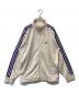 adidas（アディダス）の古着「トラックジャケット JD5269」｜アイボリー