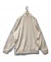 adidas (アディダス) トラックジャケット JD5269 アイボリー サイズ:S：6000円