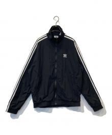 adidas（アディダス）の古着「アディカラー ウーブン ファイヤーバード トラックトップ IT2491」｜ブラック