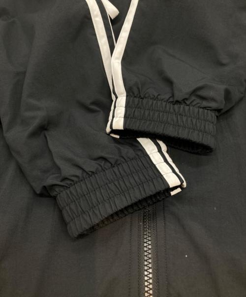 adidas（アディダス）adidas (アディダス) アディカラー ウーブン ファイヤーバード トラックトップ IT2491 ブラック サイズ:Mの古着・服飾アイテム
