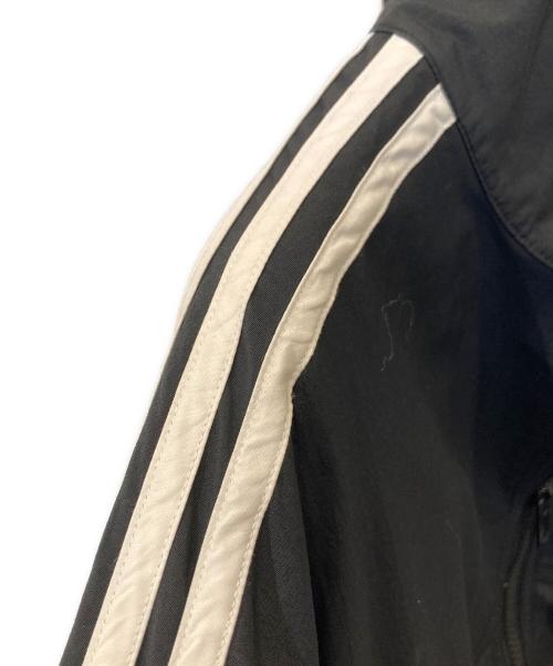 adidas（アディダス）adidas (アディダス) アディカラー ウーブン ファイヤーバード トラックトップ IT2491 ブラック サイズ:Mの古着・服飾アイテム