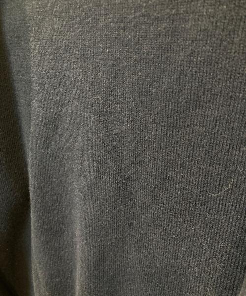 stussy（ステューシー）stussy (ステューシー) シャギー ニット カーディガン ネイビー サイズ:Mの古着・服飾アイテム