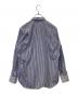 PLAY COMME des GARCONS (プレイコムデギャルソン) ストライプシャツ　AZ-B008 ブルー サイズ:S：11000円