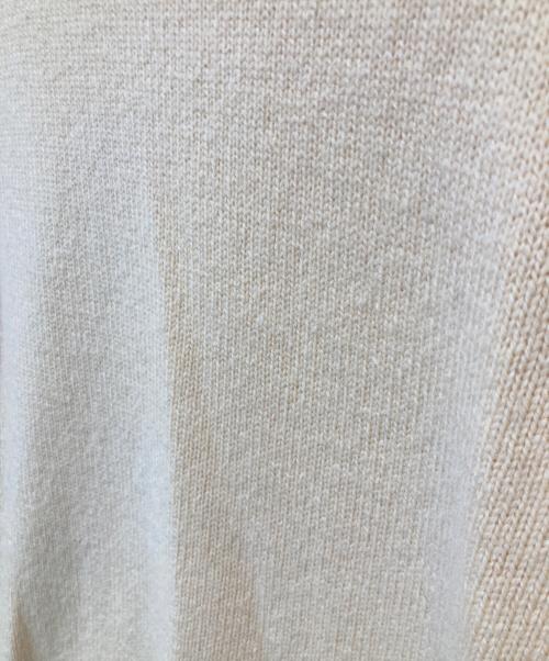 Acne studios（アクネ ストゥディオズ）ACNE STUDIOS (アクネ ストゥディオズ) ウールカシミヤカラーニット FN-MN-KNIT000254 オレンジ サイズ:Sの古着・服飾アイテム