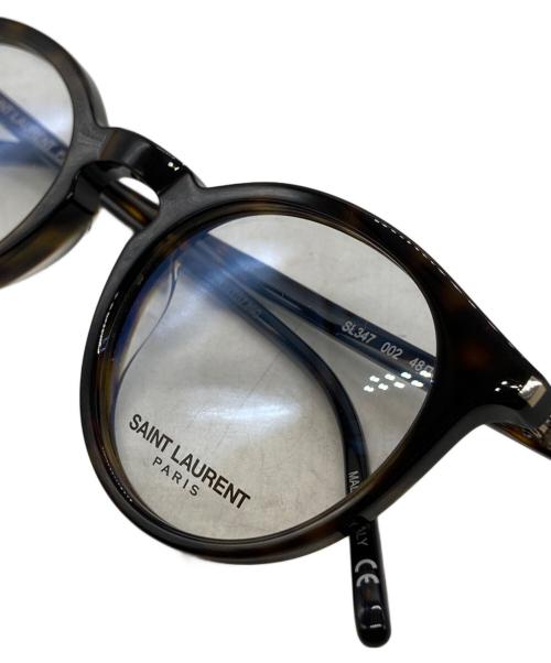 Saint Laurent Paris（サンローランパリ）Saint Laurent Paris (サンローランパリ) サングラス SL347 002 サイズ:48□22-145の古着・服飾アイテム
