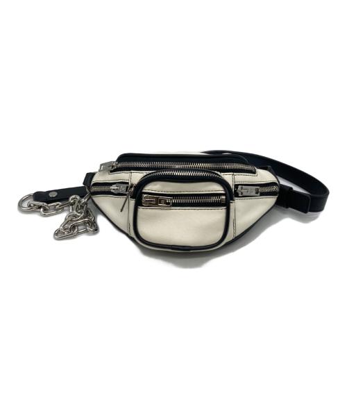 ALEXANDER WANG（アレキサンダー・ワン）ALEXANDER WANG (アレキサンダー・ワン) ボディーバッグ 1838219の古着・服飾アイテム