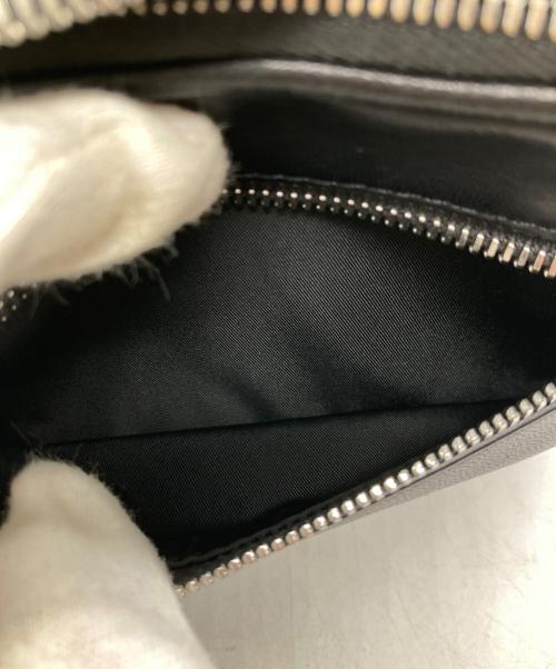 ALEXANDER WANG（アレキサンダー・ワン）ALEXANDER WANG (アレキサンダー・ワン) ボディーバッグ ATTICA FANNY PACK IN LEATHER ATTICA ブラックの古着・服飾アイテム