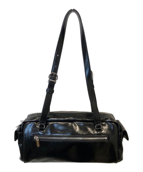 CHARLES & KEITH（チャールズアンドキース）CHARLES & KEITH (チャールズアンドキース) ショルダーバッグ ブラックの古着・服飾アイテム