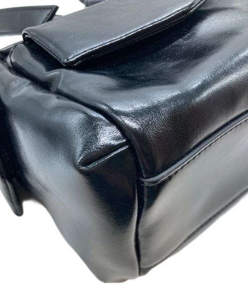 CHARLES & KEITH（チャールズアンドキース）CHARLES & KEITH (チャールズアンドキース) ショルダーバッグ ブラックの古着・服飾アイテム