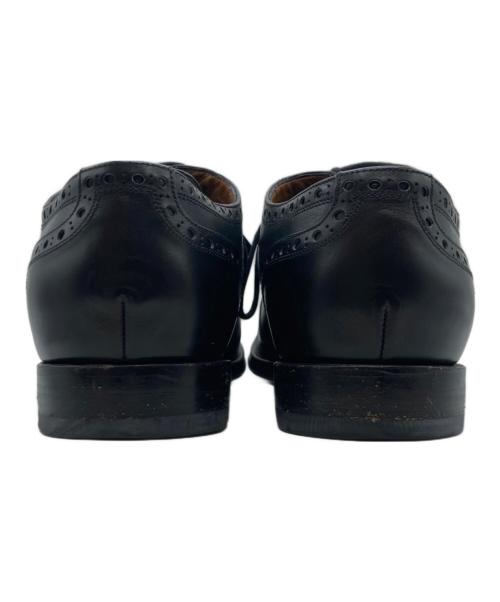 GUCCI（グッチ）GUCCI (グッチ) レザーシューズ 269848 55970 ブラック サイズ:7 1/2の古着・服飾アイテム