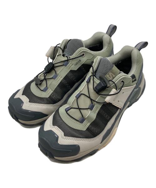 SALOMON（サロモン）SALOMON (サロモン) SALOMON X ULTRA 5 477263 ローカットスニーカー グレー サイズ:23.5cmの古着・服飾アイテム