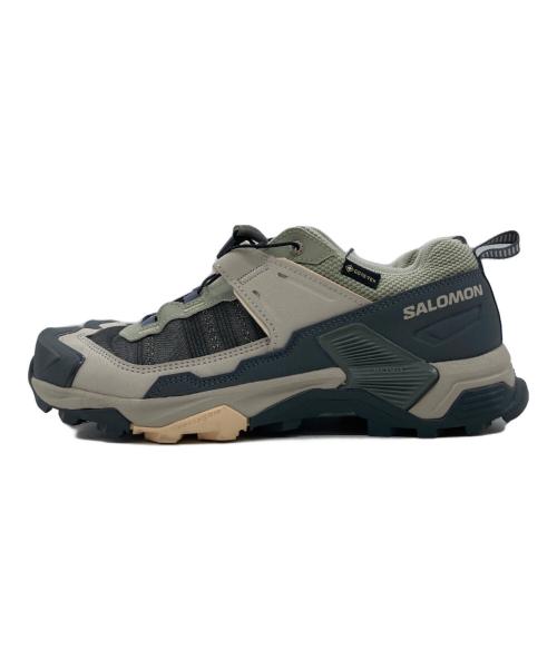 SALOMON（サロモン）SALOMON (サロモン) SALOMON X ULTRA 5 477263 ローカットスニーカー グレー サイズ:23.5cmの古着・服飾アイテム