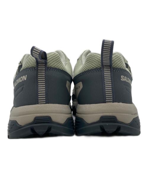 SALOMON（サロモン）SALOMON (サロモン) SALOMON X ULTRA 5 477263 ローカットスニーカー グレー サイズ:23.5cmの古着・服飾アイテム