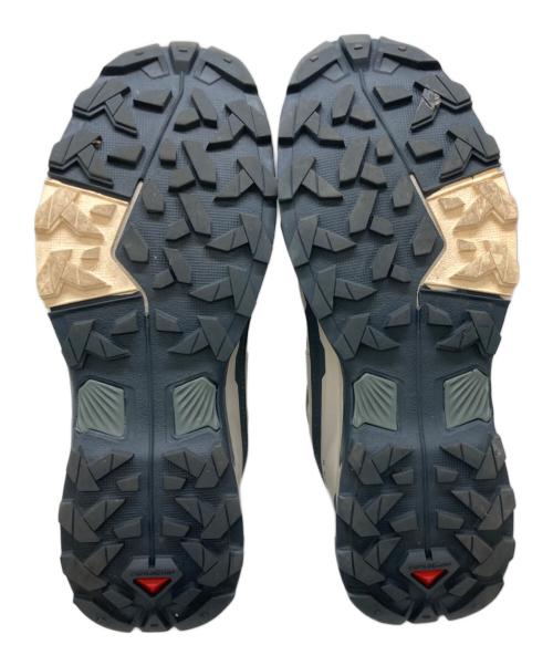 SALOMON（サロモン）SALOMON (サロモン) SALOMON X ULTRA 5 477263 ローカットスニーカー グレー サイズ:23.5cmの古着・服飾アイテム