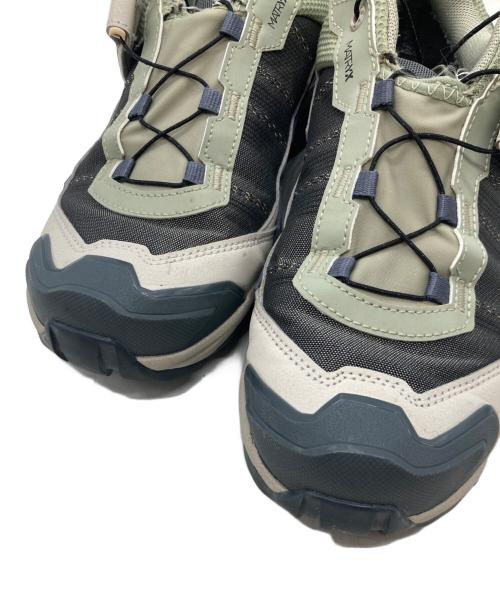 SALOMON（サロモン）SALOMON (サロモン) SALOMON X ULTRA 5 477263 ローカットスニーカー グレー サイズ:23.5cmの古着・服飾アイテム