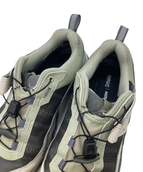 SALOMON（サロモン）SALOMON (サロモン) SALOMON X ULTRA 5 477263 ローカットスニーカー グレー サイズ:23.5cmの古着・服飾アイテム
