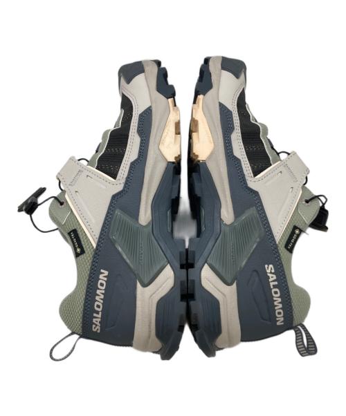SALOMON（サロモン）SALOMON (サロモン) SALOMON X ULTRA 5 477263 ローカットスニーカー グレー サイズ:23.5cmの古着・服飾アイテム