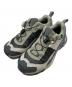 SALOMON（サロモン）の古着「SALOMON X ULTRA 5 477263 ローカットスニーカー」｜グレー