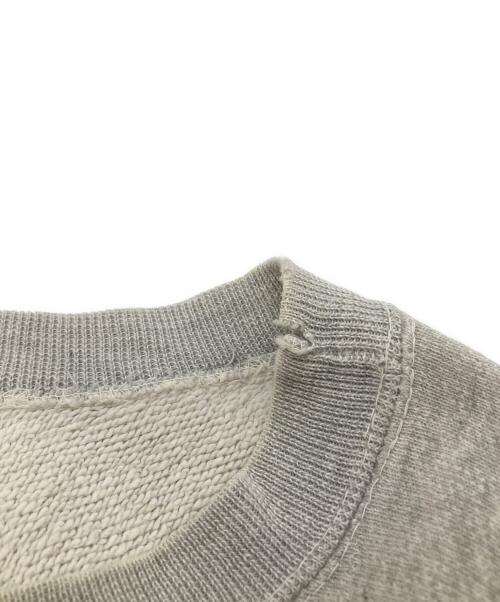 Champion（チャンピオン）Champion (チャンピオン) 無地リバースウィーブスウェット グレー サイズ:Lの古着・服飾アイテム