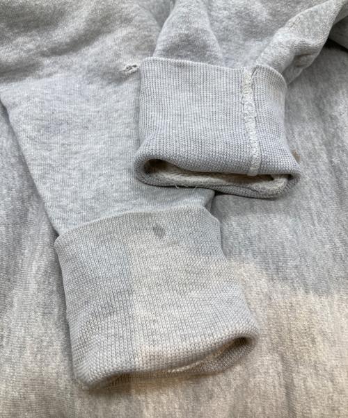 Champion（チャンピオン）Champion (チャンピオン) 無地リバースウィーブスウェット グレー サイズ:Lの古着・服飾アイテム