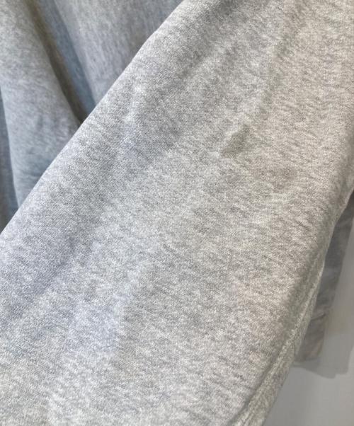Champion（チャンピオン）Champion (チャンピオン) 無地リバースウィーブスウェット グレー サイズ:Lの古着・服飾アイテム