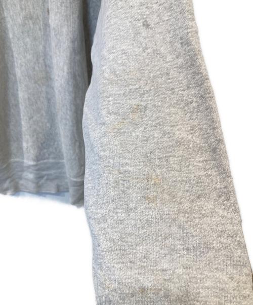 Champion（チャンピオン）Champion (チャンピオン) 無地リバースウィーブスウェット グレー サイズ:Lの古着・服飾アイテム