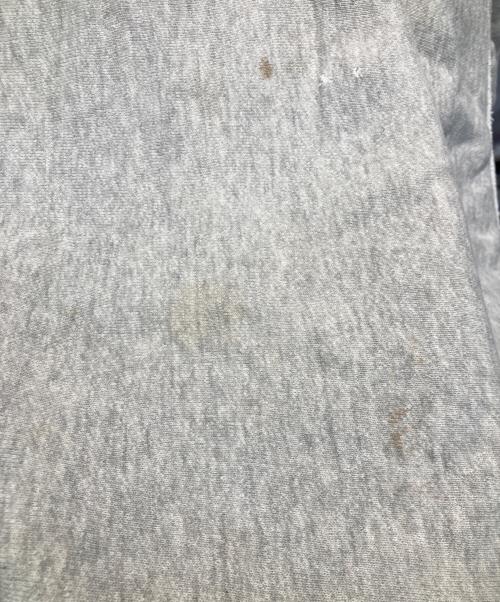 Champion（チャンピオン）Champion (チャンピオン) 無地リバースウィーブスウェット グレー サイズ:Lの古着・服飾アイテム
