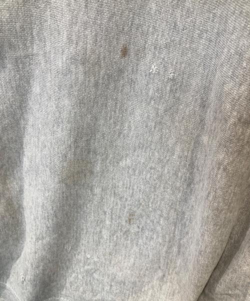 Champion（チャンピオン）Champion (チャンピオン) 無地リバースウィーブスウェット グレー サイズ:Lの古着・服飾アイテム