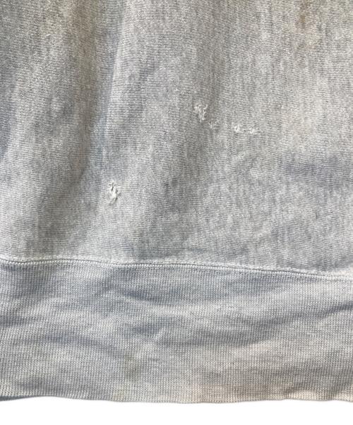 Champion（チャンピオン）Champion (チャンピオン) 無地リバースウィーブスウェット グレー サイズ:Lの古着・服飾アイテム