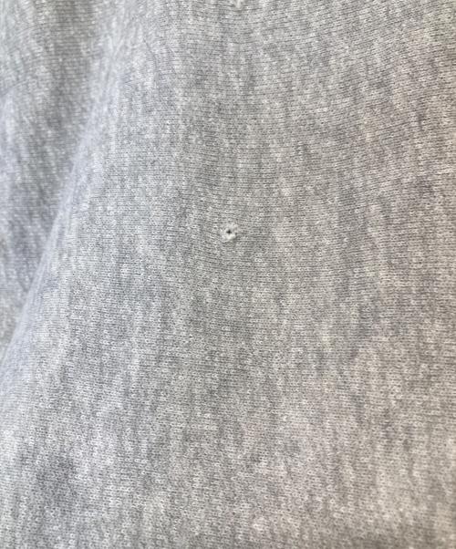 Champion（チャンピオン）Champion (チャンピオン) 無地リバースウィーブスウェット グレー サイズ:Lの古着・服飾アイテム