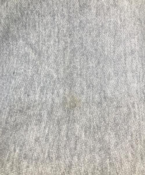Champion（チャンピオン）Champion (チャンピオン) 無地リバースウィーブスウェット グレー サイズ:Lの古着・服飾アイテム