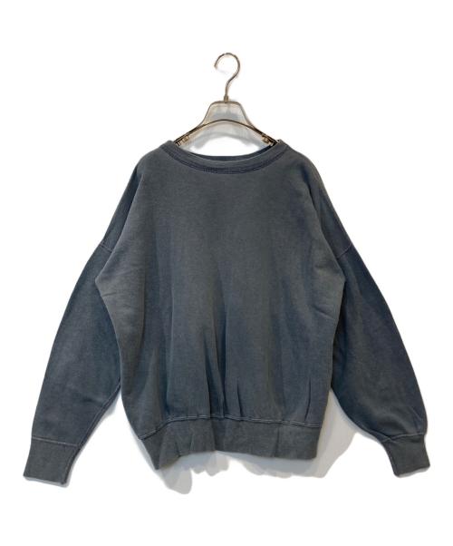 PENNEY'S（ペニーズ）PENNEY'S (ペニーズ) ラグランスウェット グレー サイズ:Lの古着・服飾アイテム