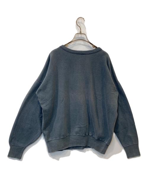 PENNEY'S（ペニーズ）PENNEY'S (ペニーズ) ラグランスウェット グレー サイズ:Lの古着・服飾アイテム