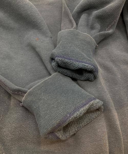 PENNEY'S（ペニーズ）PENNEY'S (ペニーズ) ラグランスウェット グレー サイズ:Lの古着・服飾アイテム