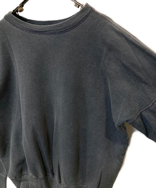 PENNEY'S（ペニーズ）PENNEY'S (ペニーズ) ラグランスウェット グレー サイズ:Lの古着・服飾アイテム