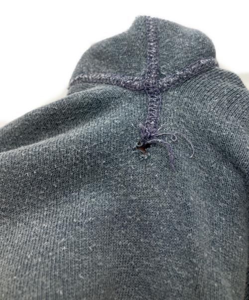 PENNEY'S（ペニーズ）PENNEY'S (ペニーズ) ラグランスウェット グレー サイズ:Lの古着・服飾アイテム