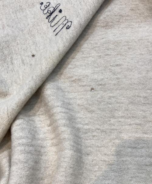 MITCHELL & NESS（ミッチェルアンドネス）MITCHELL & NESS (ミッチェルアンドネス) スナップボタンメルトンスタジャン ベージュ サイズ:38の古着・服飾アイテム