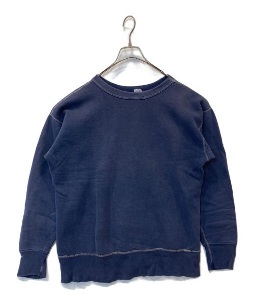 FRUIT OF THE LOOM（フルーツオブザルーム）FRUIT OF THE LOOM (フルーツオブザルーム) ブランクスウェット パープル サイズ:XLの古着・服飾アイテム