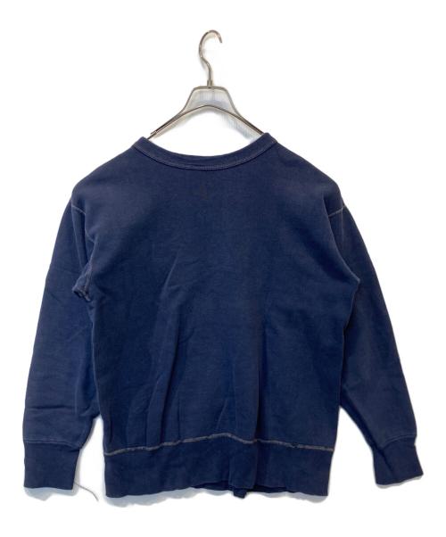 FRUIT OF THE LOOM（フルーツオブザルーム）FRUIT OF THE LOOM (フルーツオブザルーム) ブランクスウェット パープル サイズ:XLの古着・服飾アイテム
