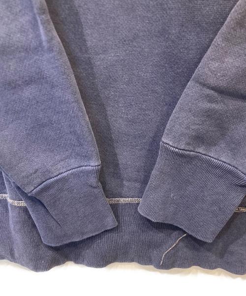 FRUIT OF THE LOOM（フルーツオブザルーム）FRUIT OF THE LOOM (フルーツオブザルーム) ブランクスウェット パープル サイズ:XLの古着・服飾アイテム